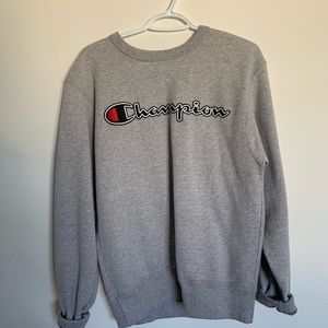 champion crew neck